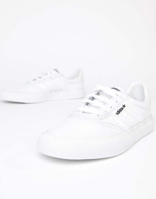 Adidas 3mc vulc blanche sale