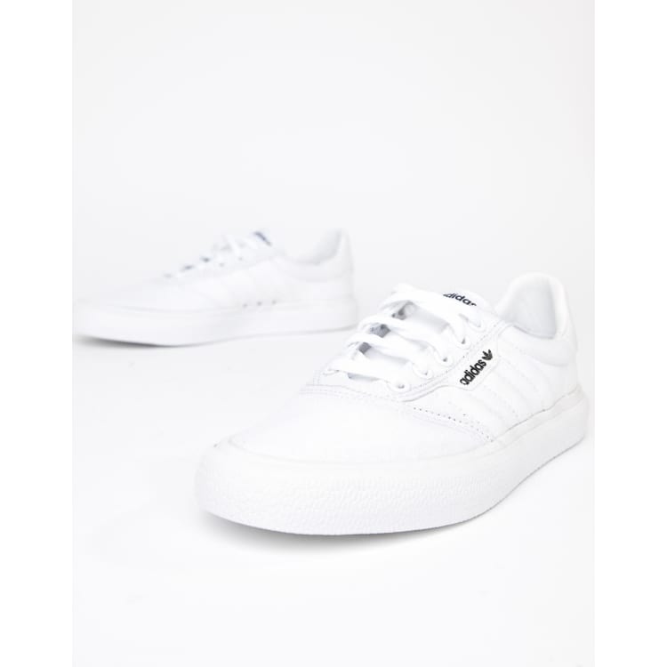 Adidas skateboarding 3mc white online