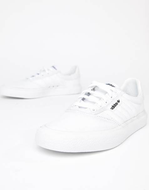 adidas originals 3mc sneakers in white womens