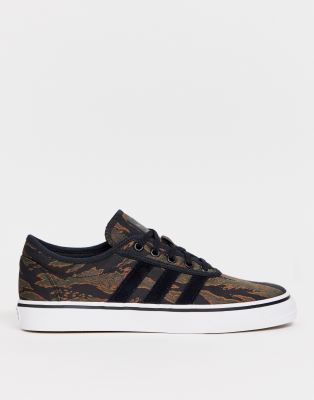 adidas camouflage basket