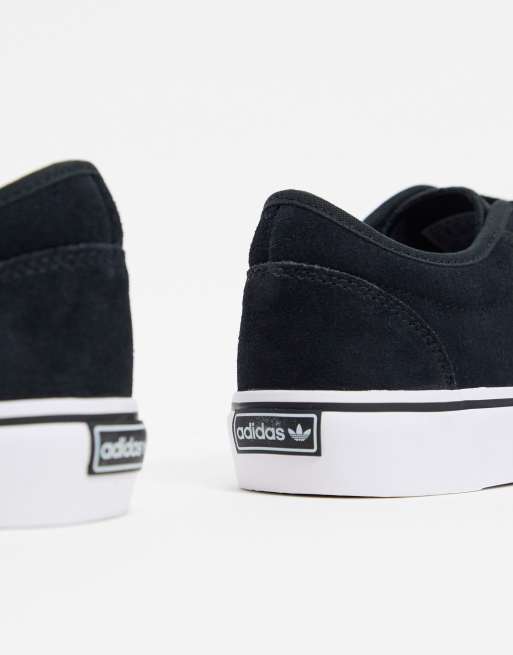 adidas Skateboarding – Adi-Ease – Czarne buty sportowe, 2 z 4