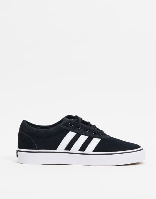 adidas Skateboarding – Adi-Ease – Svarta sneakers, 4 av 4