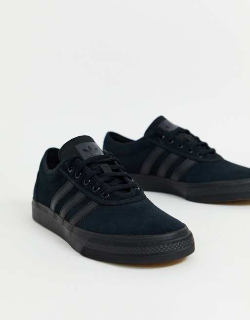 adidas Skateboarding – Adi-Ease – Svarta sneakers, 2 av 4