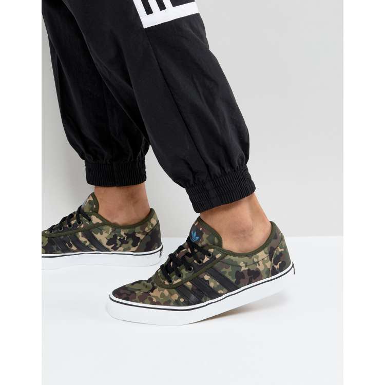 Adidas store skateboarding camo