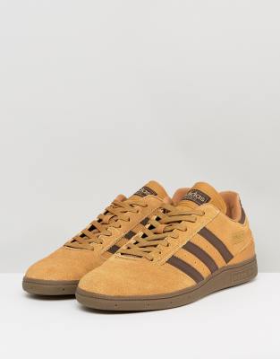 adidas busenitz jaune