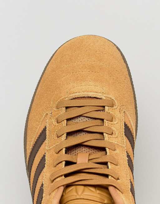 Adidas busenitz clearance jaune