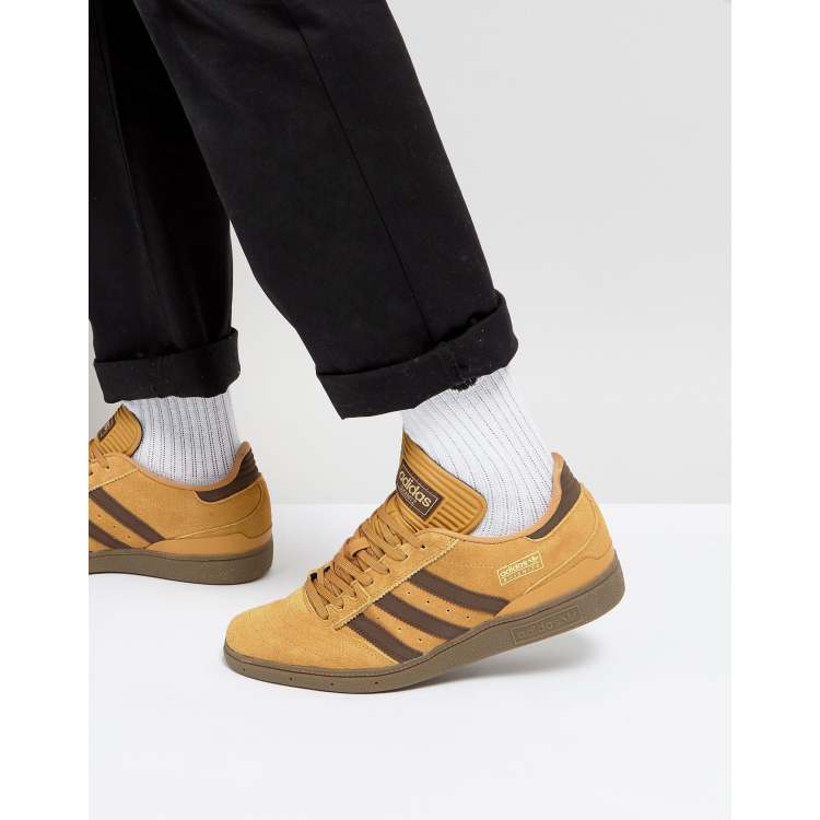 adidas Skateboarding Busenitz Scarpe da ginnastica gialle BY3966