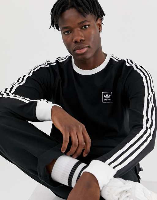 Adidas long store sleeve california