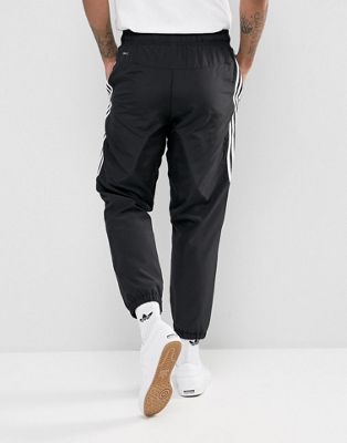 adidas skateboarding classic joggers in black br4009