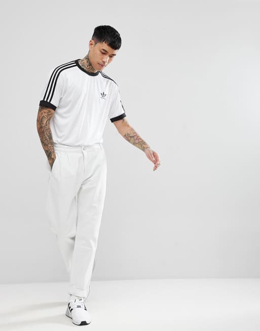 adidas Skateboarding Clima Club WeiBes Jersey Oberteil CF5797 ASOS
