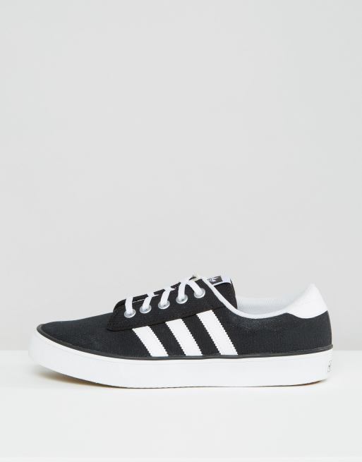 adidas Skateboarding Kiel Schwarze Sneaker D69233 ASOS