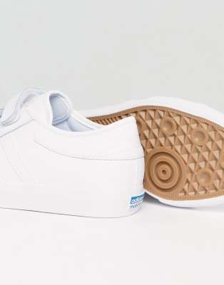 adidas matchcourt cf white