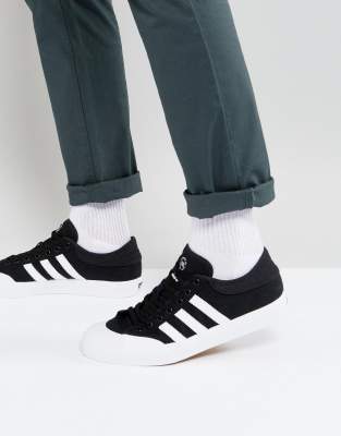 adidas matchcourt sneakers