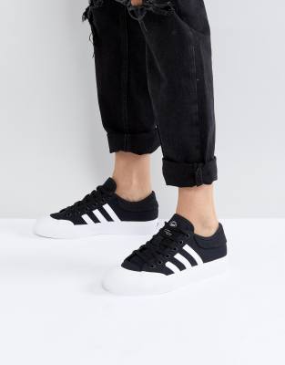 adidas Skateboarding Matchcourt Sneakers | ASOS