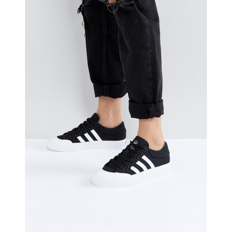 Klooster Onregelmatigheden als je kunt adidas Skateboarding Matchcourt Sneakers | ASOS