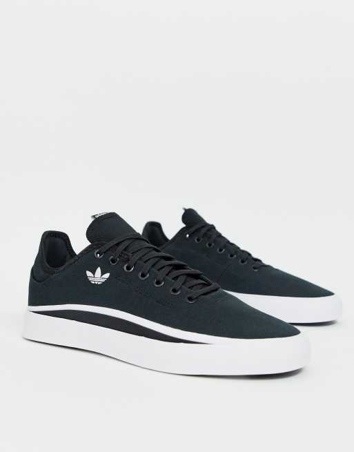 adidas Skateboarding sabalo Baskets Noir