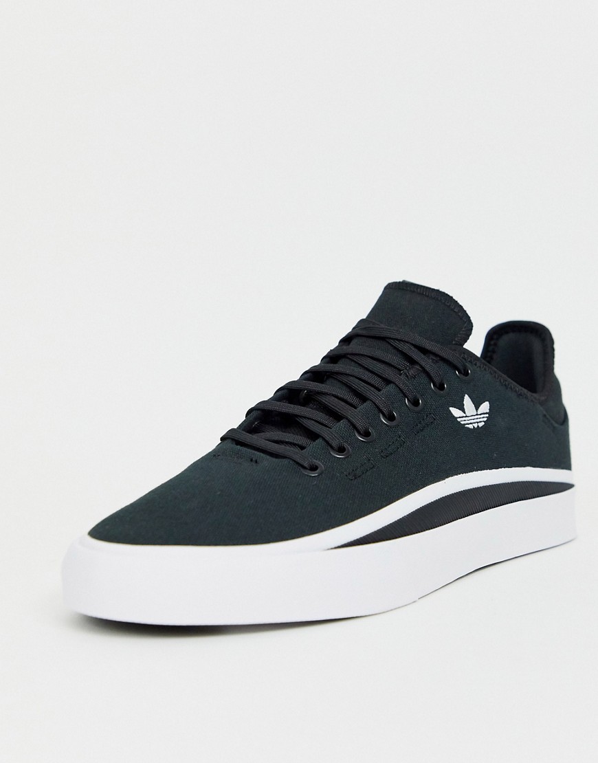 Adidas Skateboarding - Sabalo - Sneakers in zwart