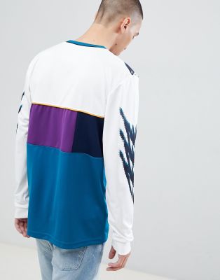 adidas skateboarding tennis jersey