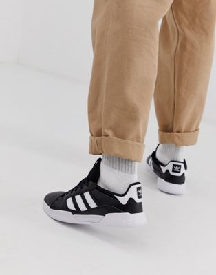 men's adidas originals skateboarding vrx low shoes