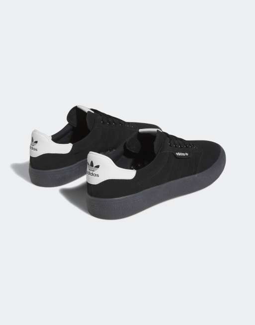 adidas Skateboarding - Vulcanized 3MC - Sneakers nere, 3 di 4