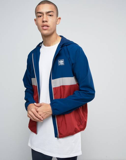 Adidas blackbird 2024 packable wind jacket