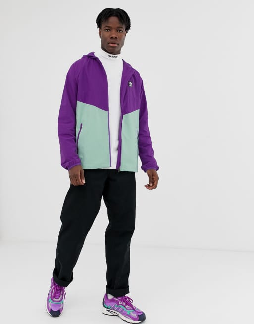 Adidas dekum hot sale jacket