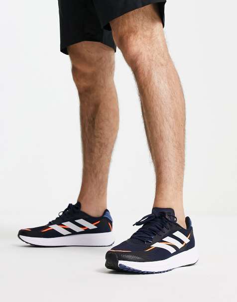 Adidas bleu marine outlet homme