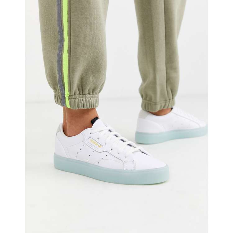 Adidas hot sale sleek asos