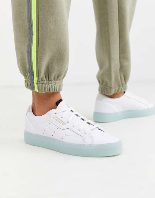 Asos adidas sale sleek