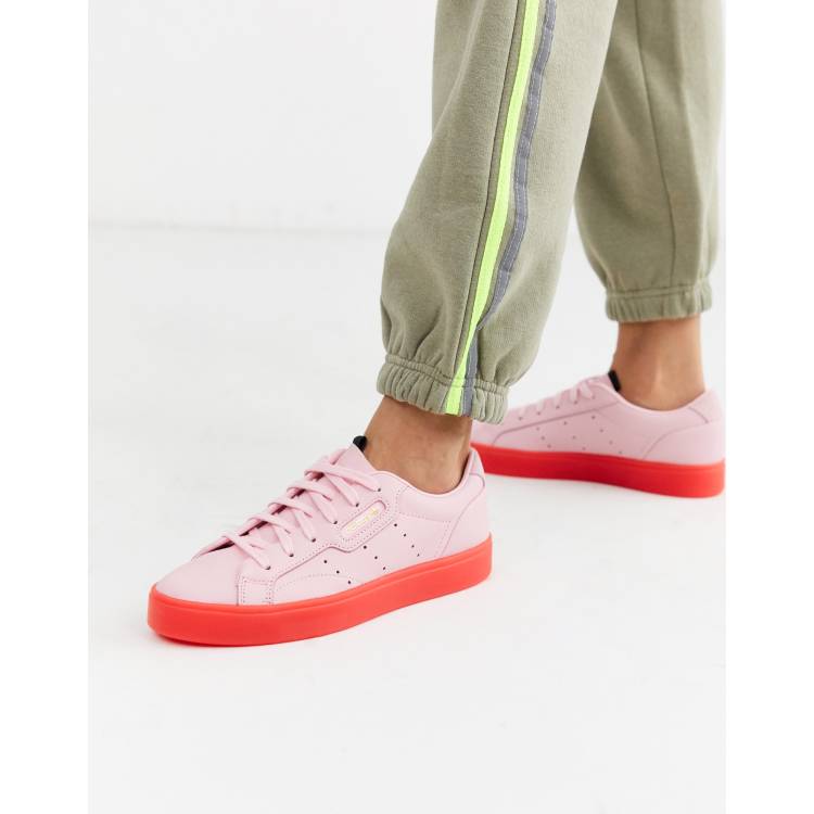 Asos sales adidas sleek