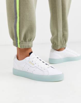 asos adidas sleek