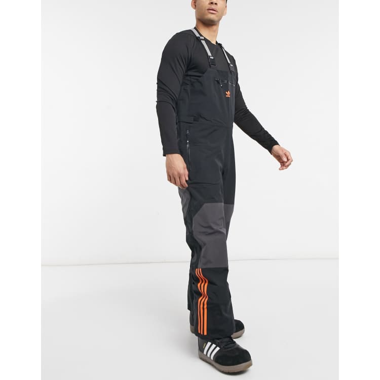 Adidas bib snow sales pants