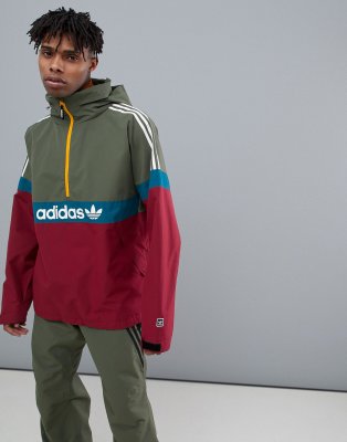 adidas snow breaker jacket