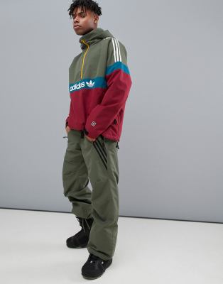 snowbreaker jacket