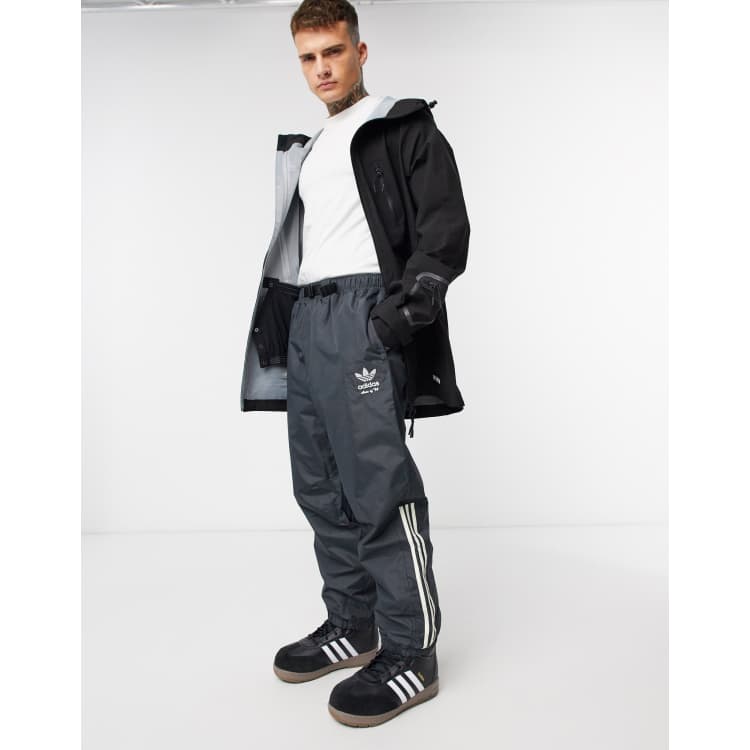 Pantalon discount adidas snowboard