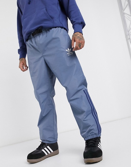 Adidas Snowboarding Comp Pant in blue
