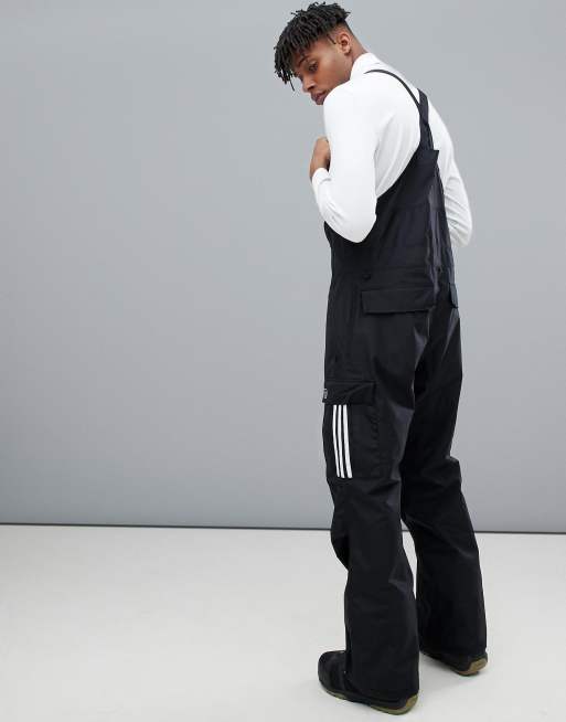 Adidas bib cheap snow pants