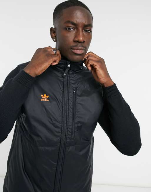 adidas Snowboarding Meade pro reversible snow vest in red/black | ASOS