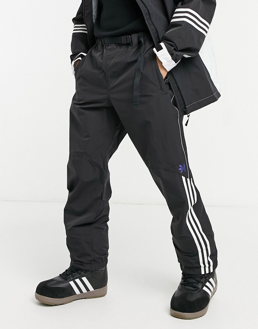 Adidas Snowboarding Mobility snow pant in black