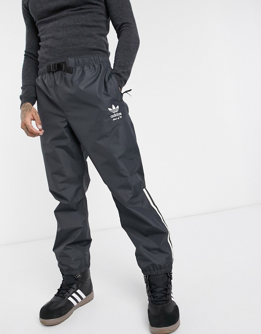 Adidas Snowboarding Premier riding pant in black