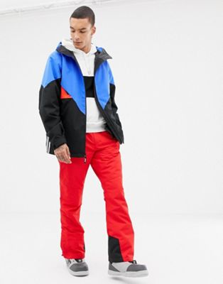 adidas premiere snowboard jacket