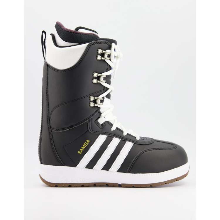Neve Scarpe Adidas Stivaletto Uomo Adidas Snowboarding Samba ADV