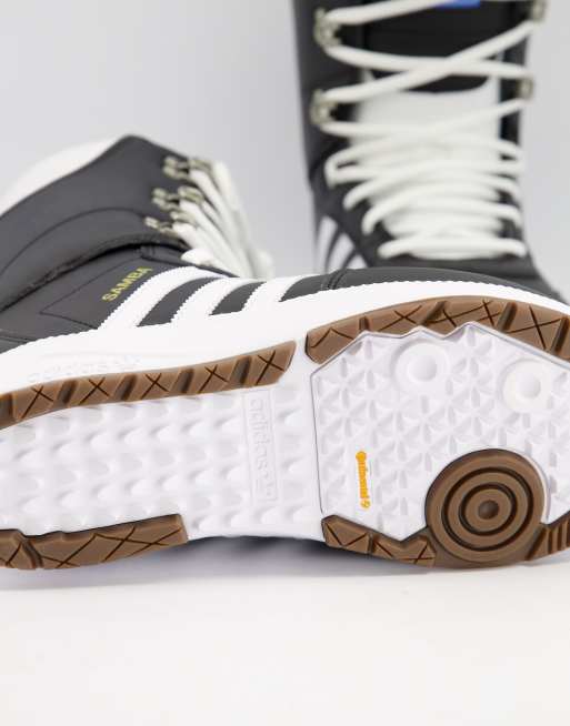 adidas Snowboarding - Samba ADV - Sneeuwlaarzen in zwart, 2 van 4