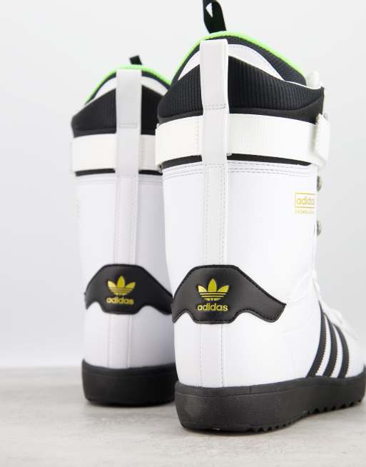 Adidas superstar hot sale adv boots