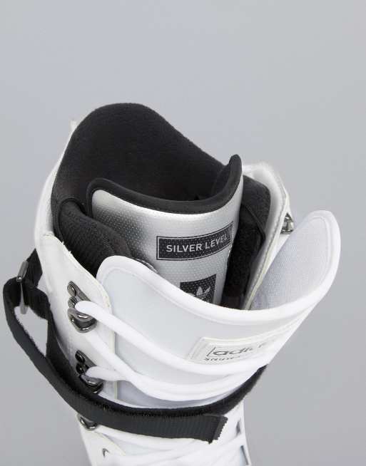 Superstar adv snowboard boots  outlet white/black