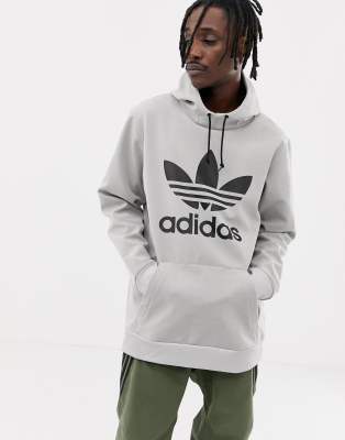 adidas Snowboarding Team Tech Hoodie in 