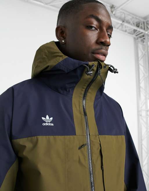 Adidas cheap ski coat