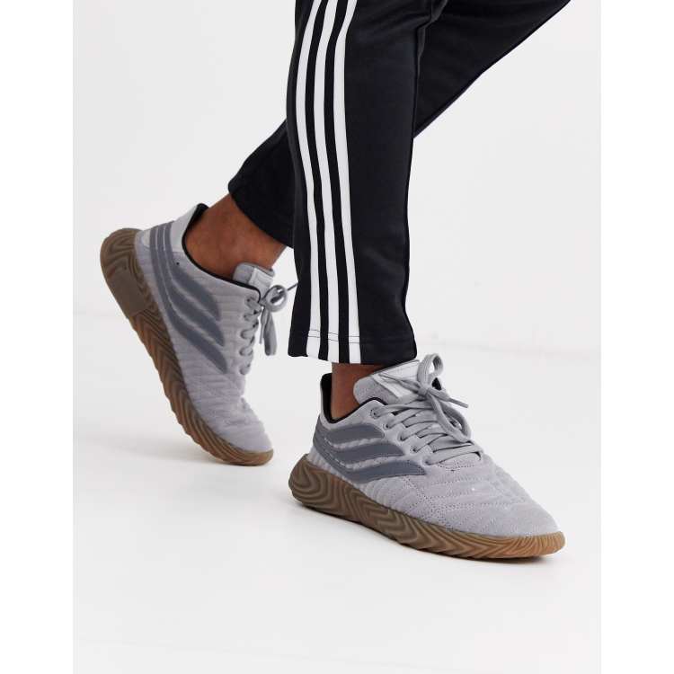 Adidas sobakov store grey black