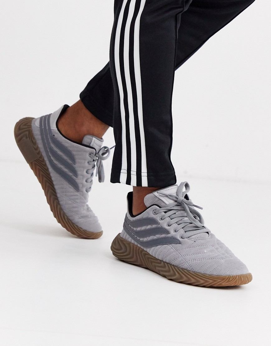 Adidas sobakov trainer-Grey