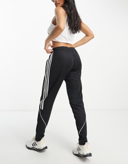 Womens adidas best sale soccer pants skinny